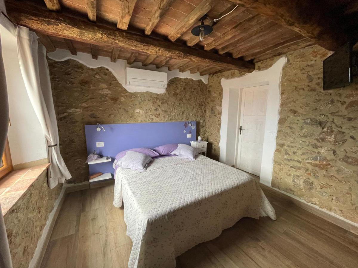B&B Il Volo Camaiore Dış mekan fotoğraf