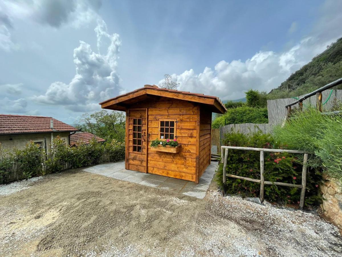 B&B Il Volo Camaiore Dış mekan fotoğraf