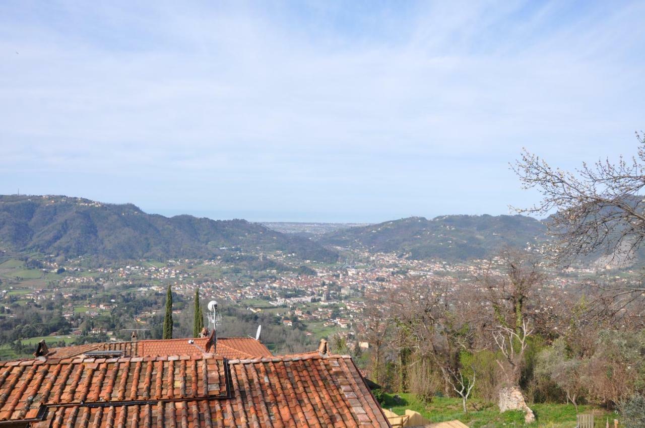 B&B Il Volo Camaiore Dış mekan fotoğraf