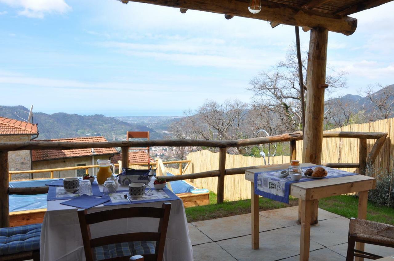 B&B Il Volo Camaiore Dış mekan fotoğraf