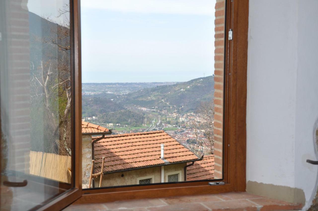 B&B Il Volo Camaiore Dış mekan fotoğraf