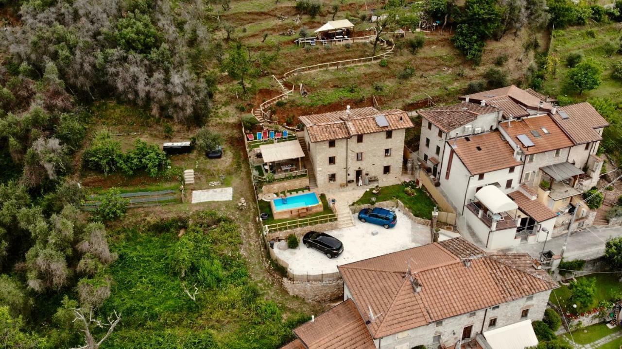 B&B Il Volo Camaiore Dış mekan fotoğraf